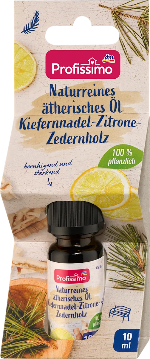 Eterična ulja PROFISSIMO borove iglice 10ml