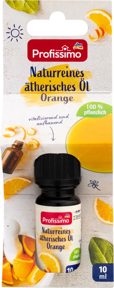 Eterično ulje PROFISSIMOnarandža 10ml