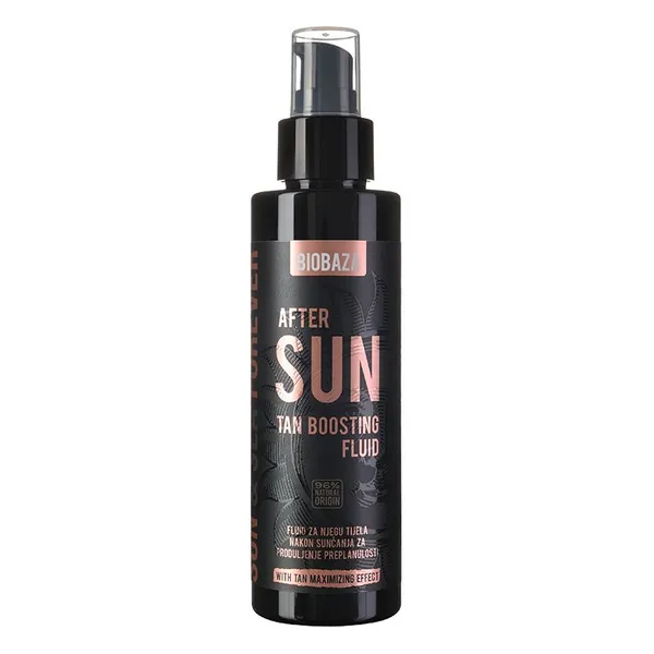 Fluid za sunčanje BIOBAZA Sun tan boosting after sun 150ml