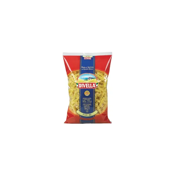 Fusilli DIVELLA 40 500g