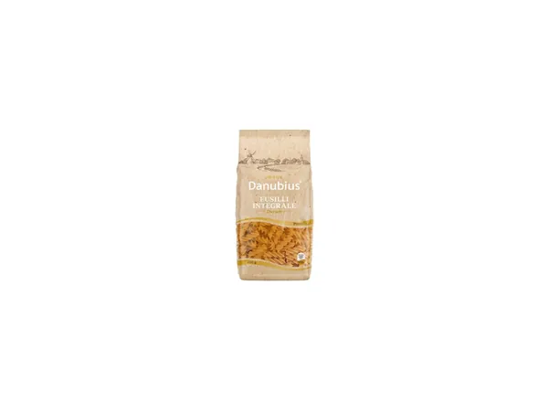 Fusilli DURUM integralni 400g