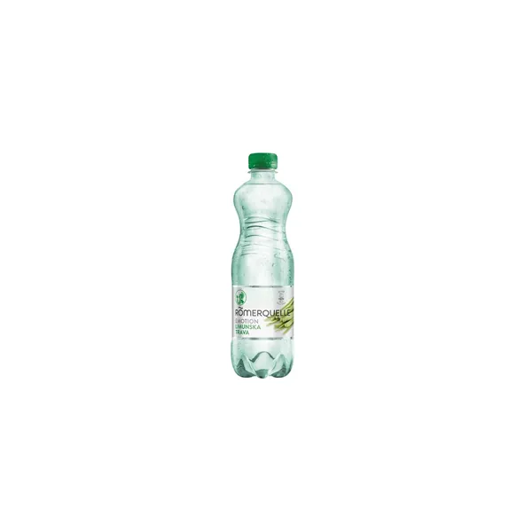 Gaz. voda sa ukusom ROMERQUELLE limunska trava 0.5l