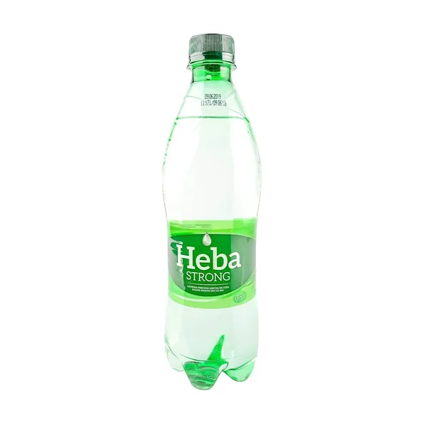 Gazirana voda HEBA 0.5l