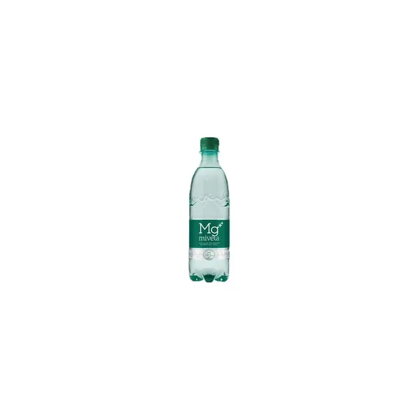 Gazirana voda MG MIVELA 0.5l