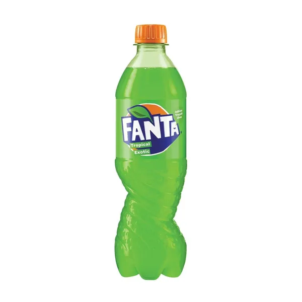 Gazirani sok FANTA tropical exotic 500ml