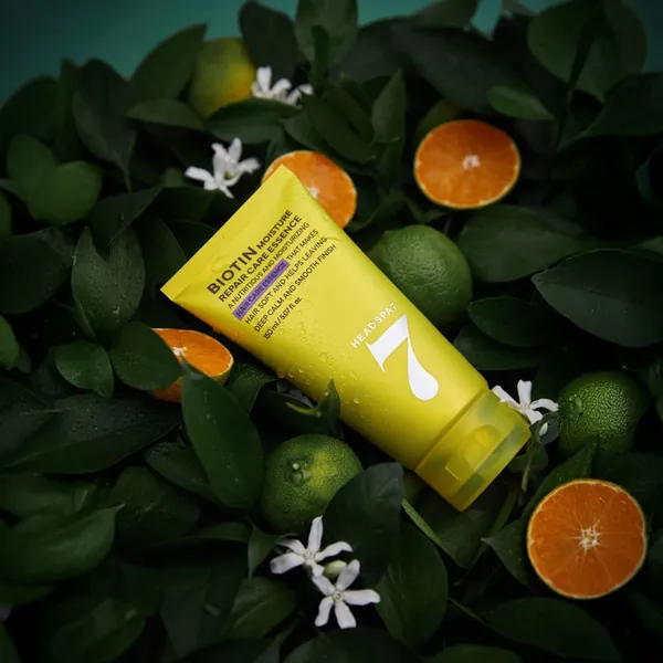 HEADSPA7 Biotin esencija za obnovu i hidrataciju kose 150 ml