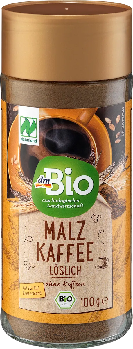 Instant kafa DM BIO od slada 100g