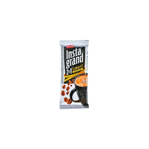 Instant kafa GRAND 2in1 Slim&Fit 12.5g