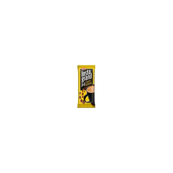Instant kafa GRAND 3in1 Choco banana 18g