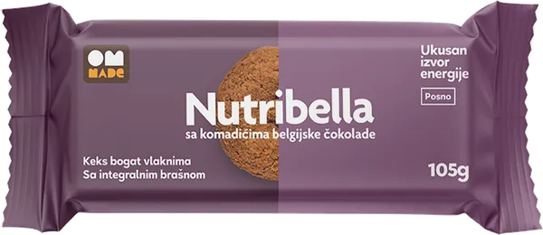 Keks BIOBELLA cimet 105g
