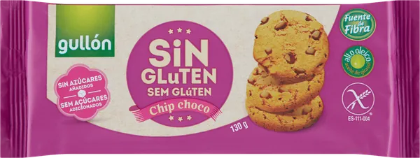 Keks CIP ČOKO bez glutena i šećera 130g