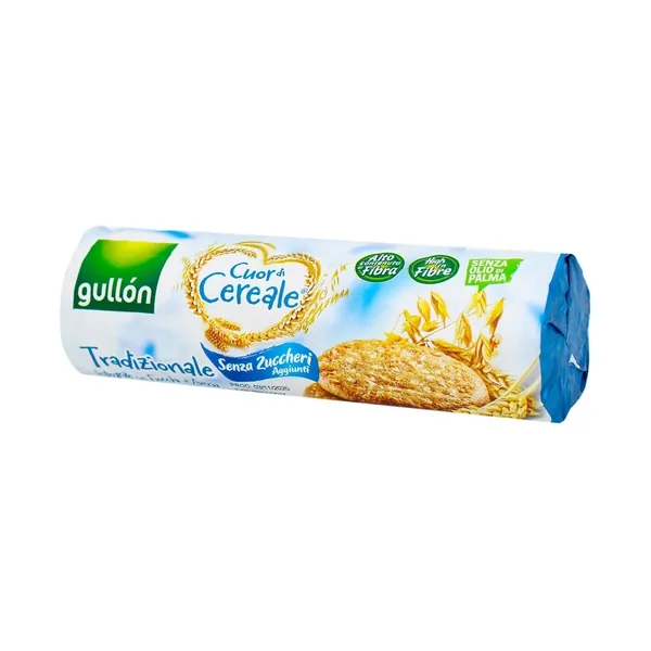 Keks GULLON integralni bez šećera 280g
