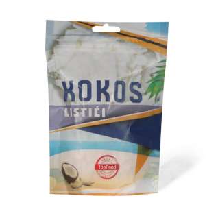Kokos listići TOP FOOD 90g