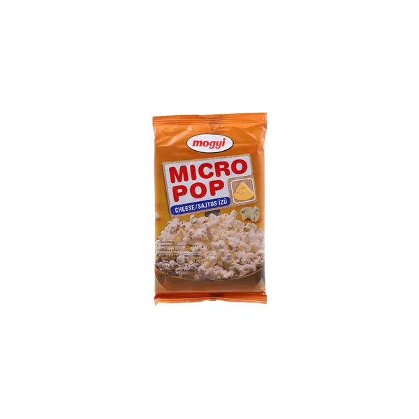 Kukuruz kokičar za mikrotalasnu MOGYI sir 100g