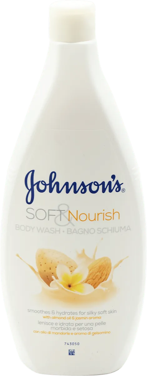 Kupka JOHNSON'S almon oil & jasmine 750ml
