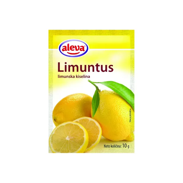 Limuntus ALEVA 10g