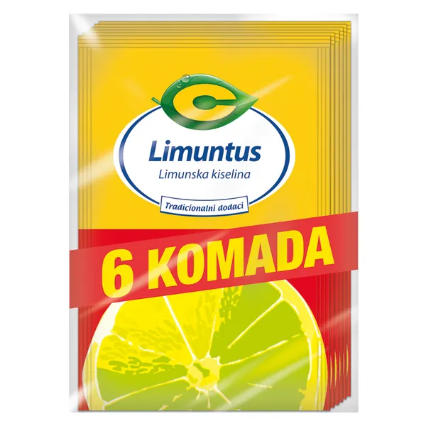 Limuntus C 10g 6/1 (60g)