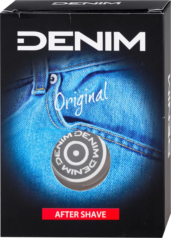 Losion posle brijanja DENIM Original 100 ml