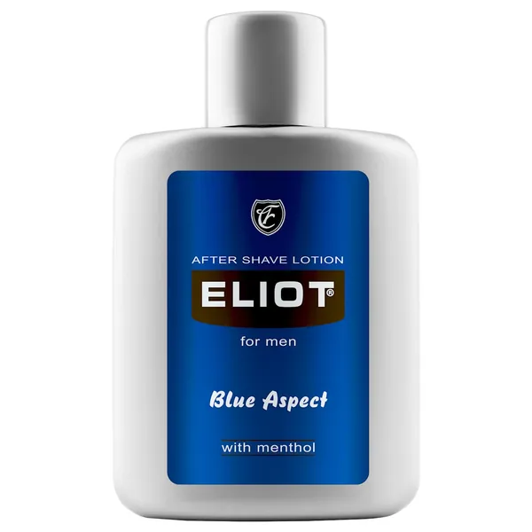 Losion posle brijanja ELIOT blue asp. 150ml