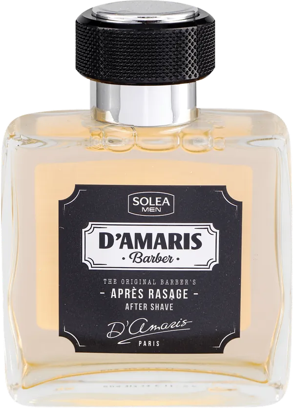 Losion posle brijanja SOLEA After Shave Glass 100ml