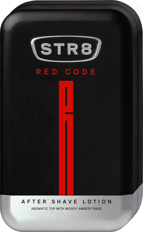 Losion posle brijanja STR8 Red code 100ml