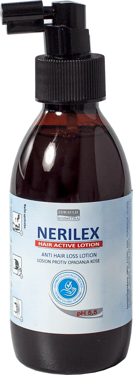 Losion za kosu NERILEX protiv opadanja kose 200ml