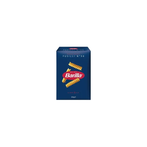 Makarona Fusilli BARILLA 500g