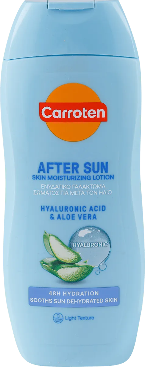 Mleko nakon sunčanja CARROTEN 200ml