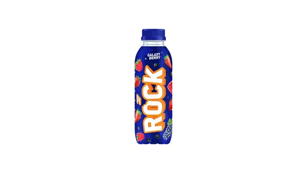 Negazirani sok DEX ROCK berry 500ml