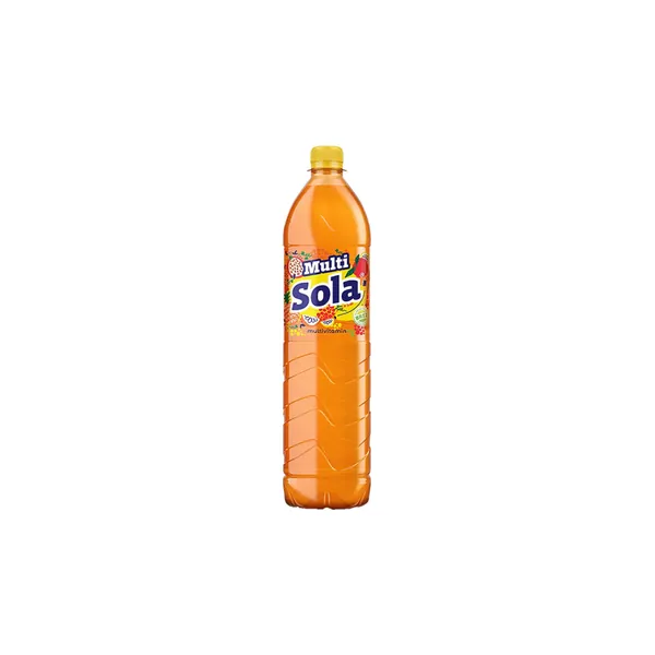 Negazirani sok MULTI SOLA multivitamin 1,5l