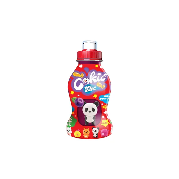 Negazirani sok NA EKS Borovnica 0.25l