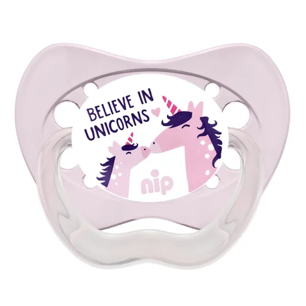 NIP cucla Family (0-6m) roze