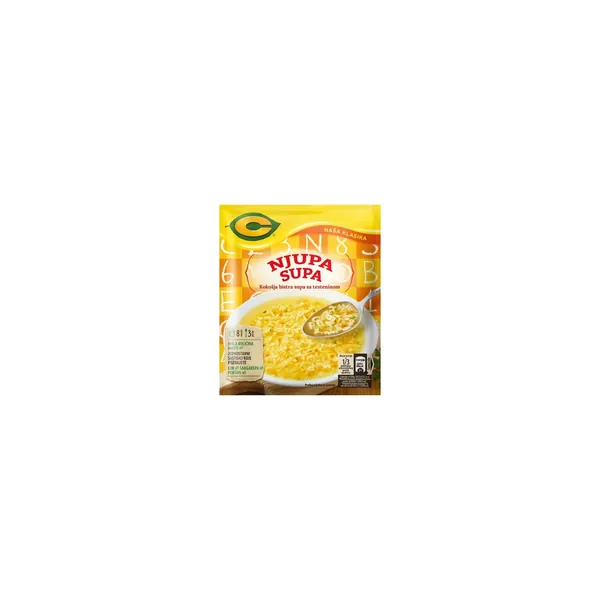 Njupa supa C 45g