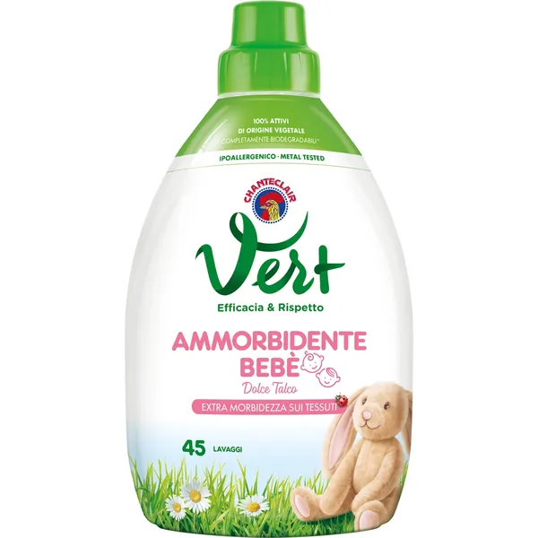 Omekšivač za veš CHANTECLAIR Vert 45 pranja (900ml)