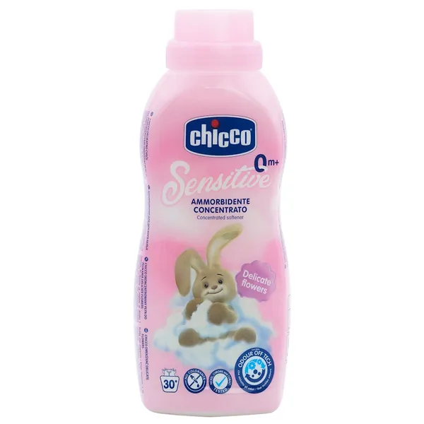 Omekšivač za veš CHICCO Delicate flowers 30 pranja (750ml)