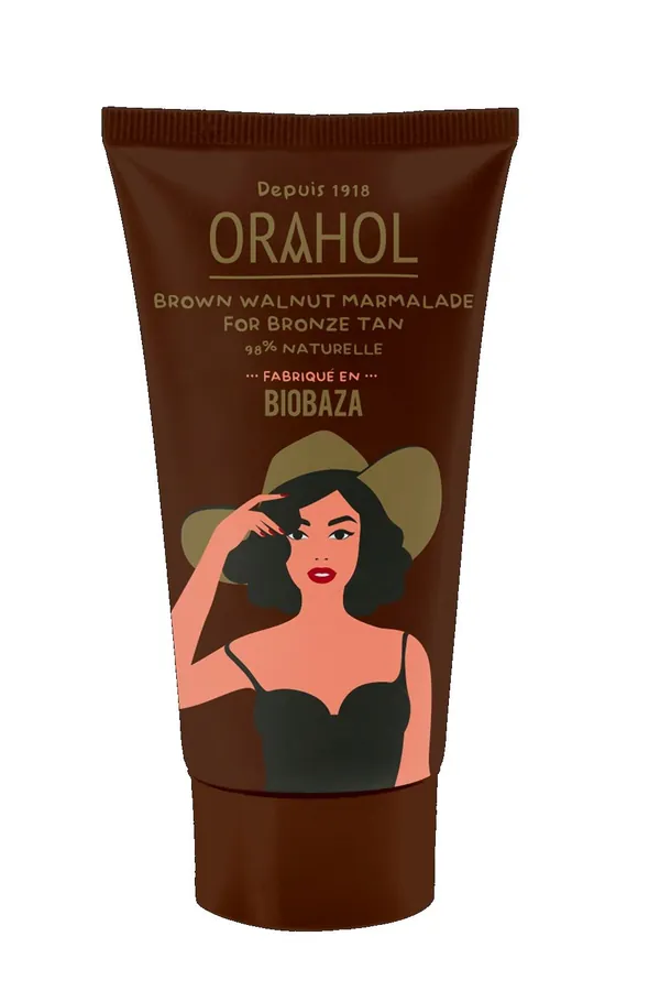 Pekmez BIOBAZA orahol smedji 30ml