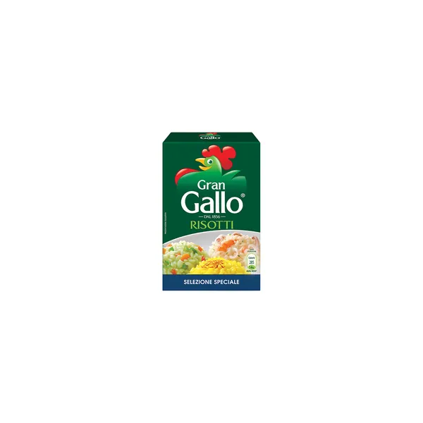 Pirinač RISO GALLO Risotti,500g
