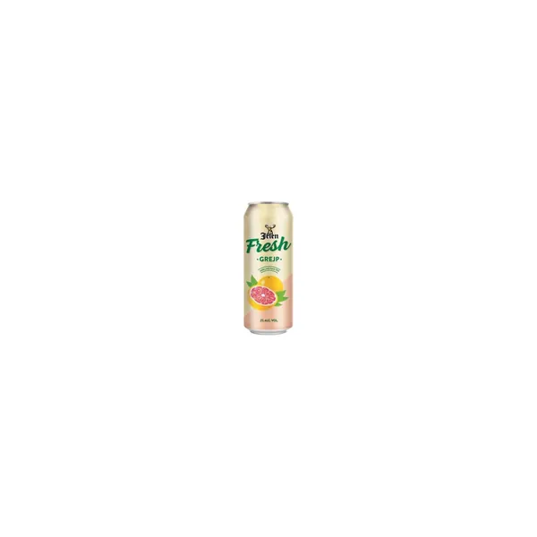 Pivo sa ukusom JELEN Fresh grejp 0.5L