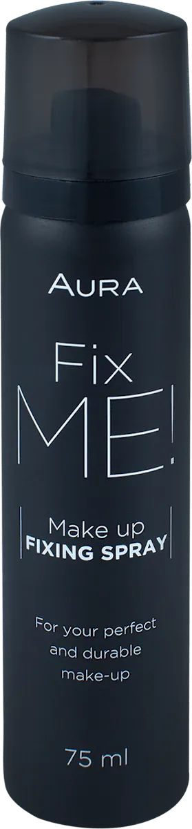 Prajmer AURA Fix Me fiksator za šminku 75ml