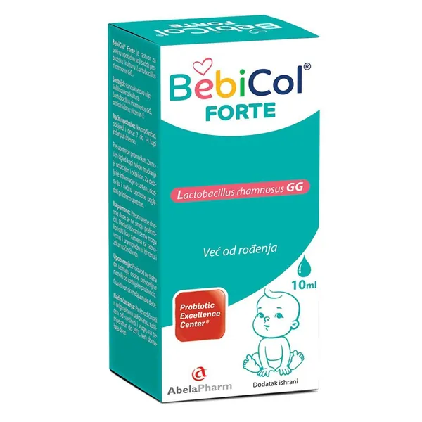 Preparati za decu ABELA BebiColÂ® Forte, 10 ml
