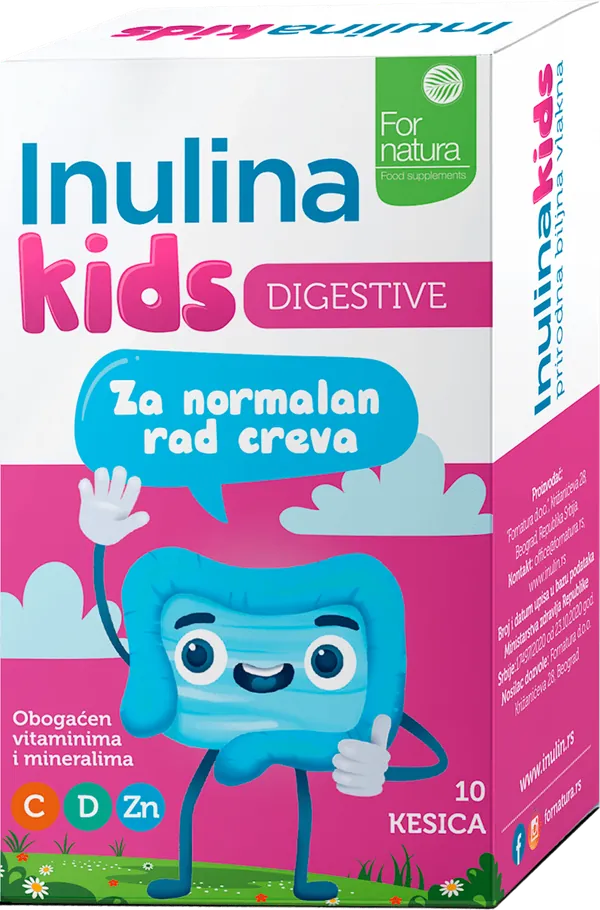 Preparati za decu FORNATURA Inulina KIDS
