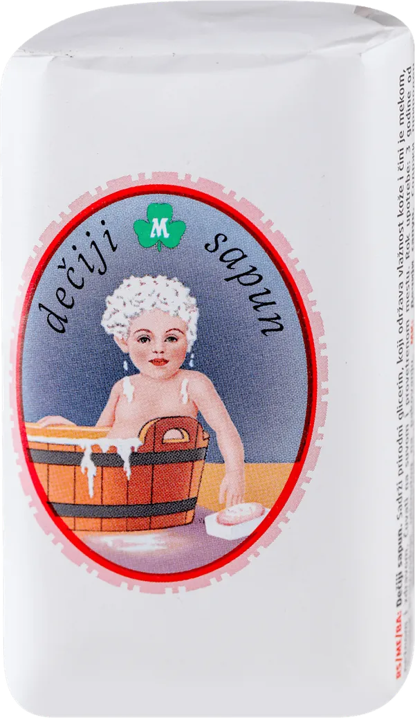 Sapun MER dečiji 87g