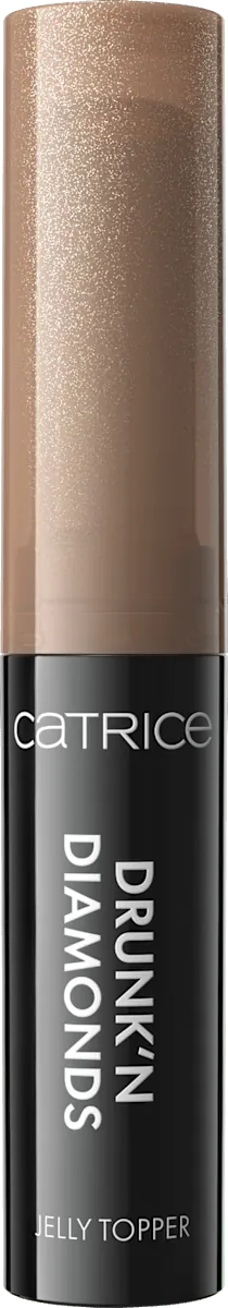 Senka za oči CATRICE Drunk'n Diamonds Jelly toper 030 Sunset Spark!