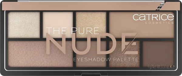 Senka za oči CATRICE The Pure Nude paleta