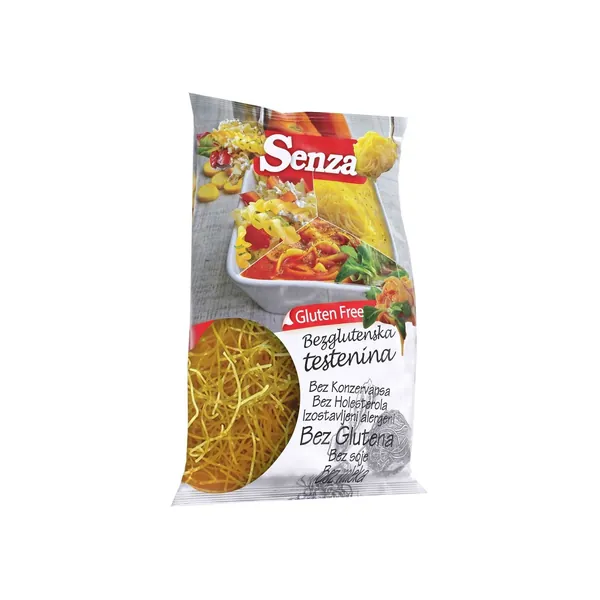 SENZA testenina fida bez glutena 150g