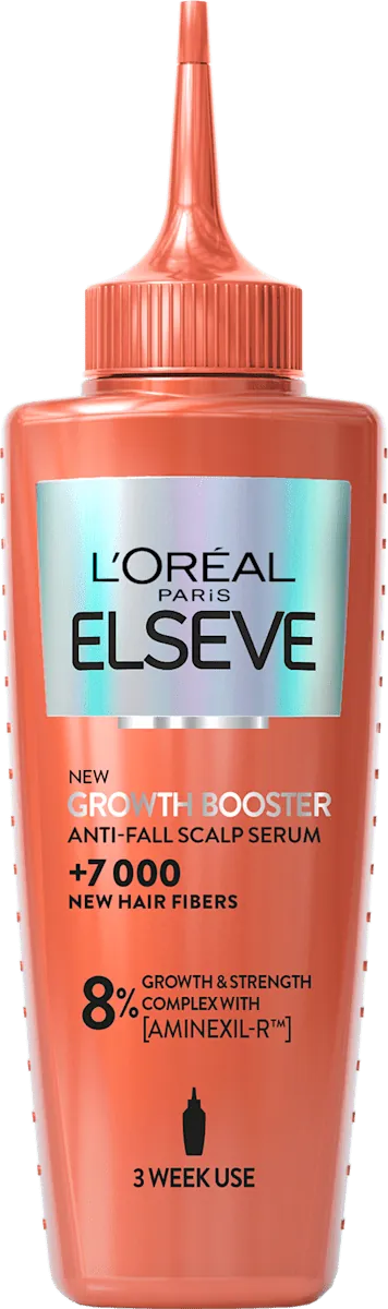 Serum protiv opadanja kose L'OREAL ELSEVE Growth booster 102ml