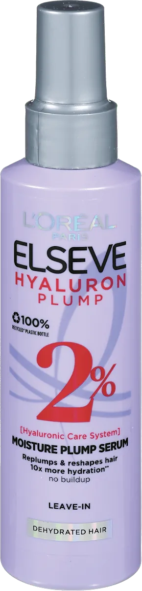Serum za kosu L'Oreal Paris ELSEVE Hyaluron Plump 150ml