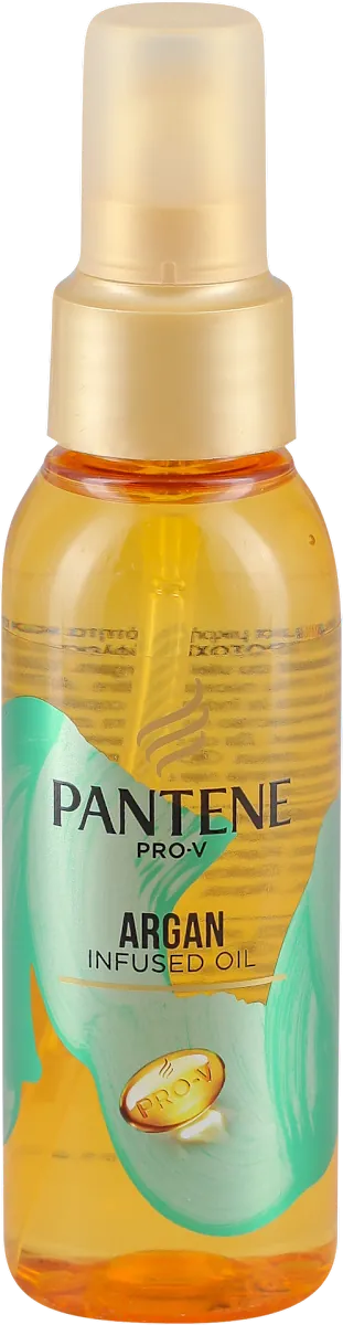 Serum za kosu PANTENE Smooth&Sleek Oil 100ml