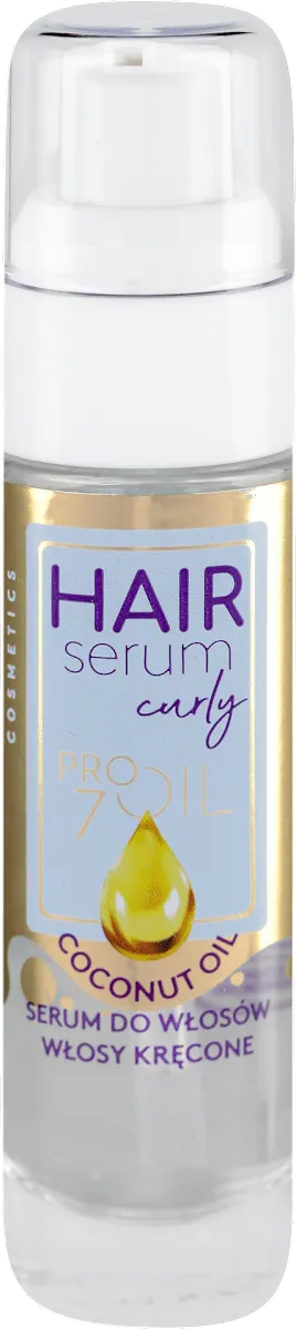 Serum za kosu VOLLARE Pro Oil Perfect Curls 30ml
