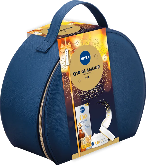 Setovi za negu tela NIVEA Q10 glamour poklon set